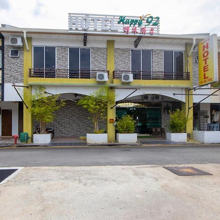 Jq Happy Lumut Hotel ภายนอก รูปภาพ