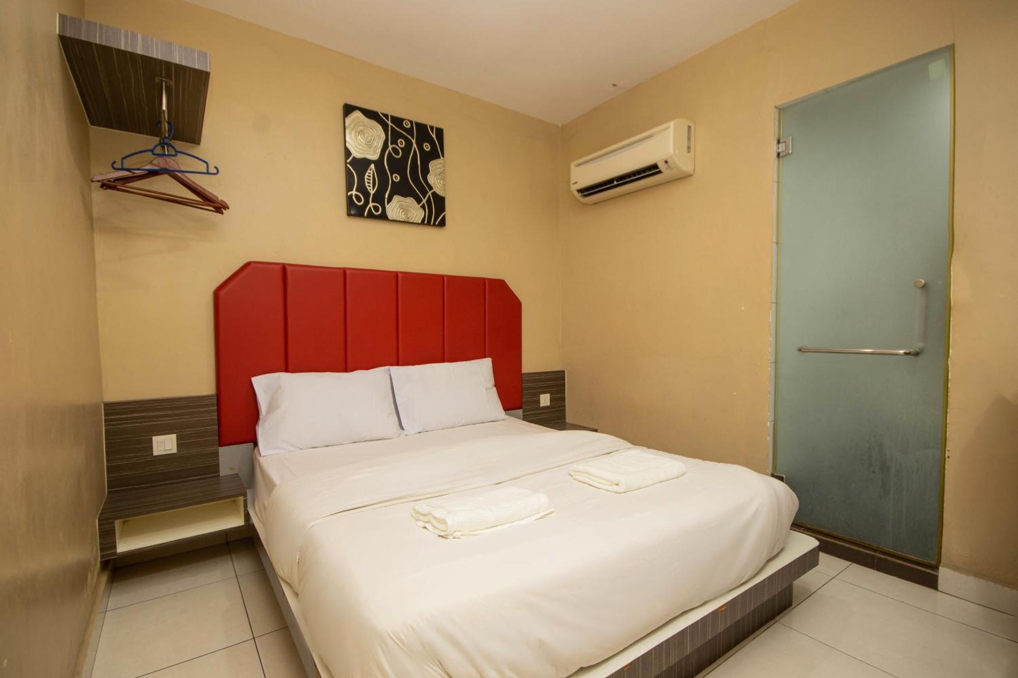 Jq Happy Lumut Hotel ภายนอก รูปภาพ